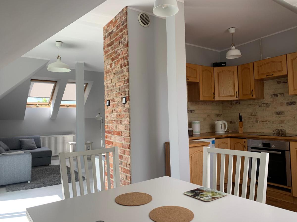 Loft W Centrum Olsztyna, Blisko Starowki Ольштын Экстерьер фото