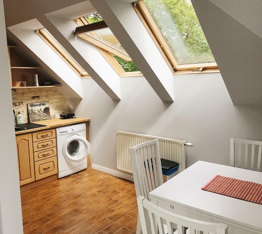 Loft W Centrum Olsztyna, Blisko Starowki Ольштын Экстерьер фото